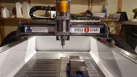 Build Thread DIY CONCRETE CNC .